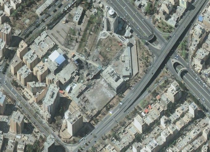 Planet Labs ha sospeso la diffusione di immagini satellitari del Medio Oriente su richiesta degli Stati Uniti