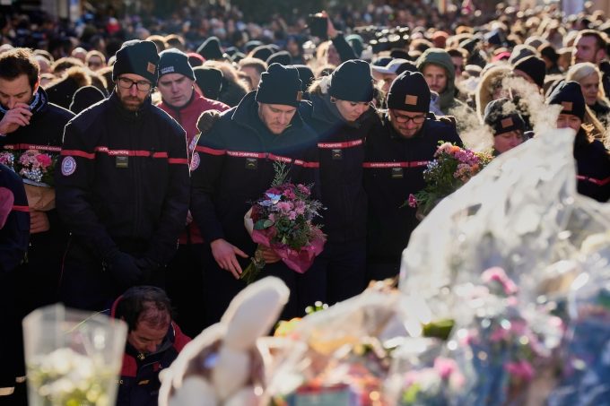 È stata denunciata la diffusione illecita delle chiamate di emergenza fatte durante l’incendio di Crans-Montana