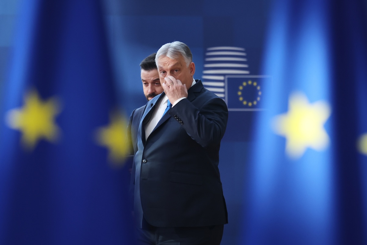 Il leader europeo che piace a Trump e a Putin