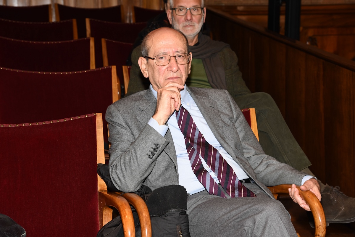 Pietro Calogero (LaPresse - Tommaso Moretto)