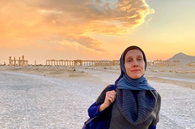 Kataib Hezbollah ha liberato la giornalista statunitense Shelly Kittleson