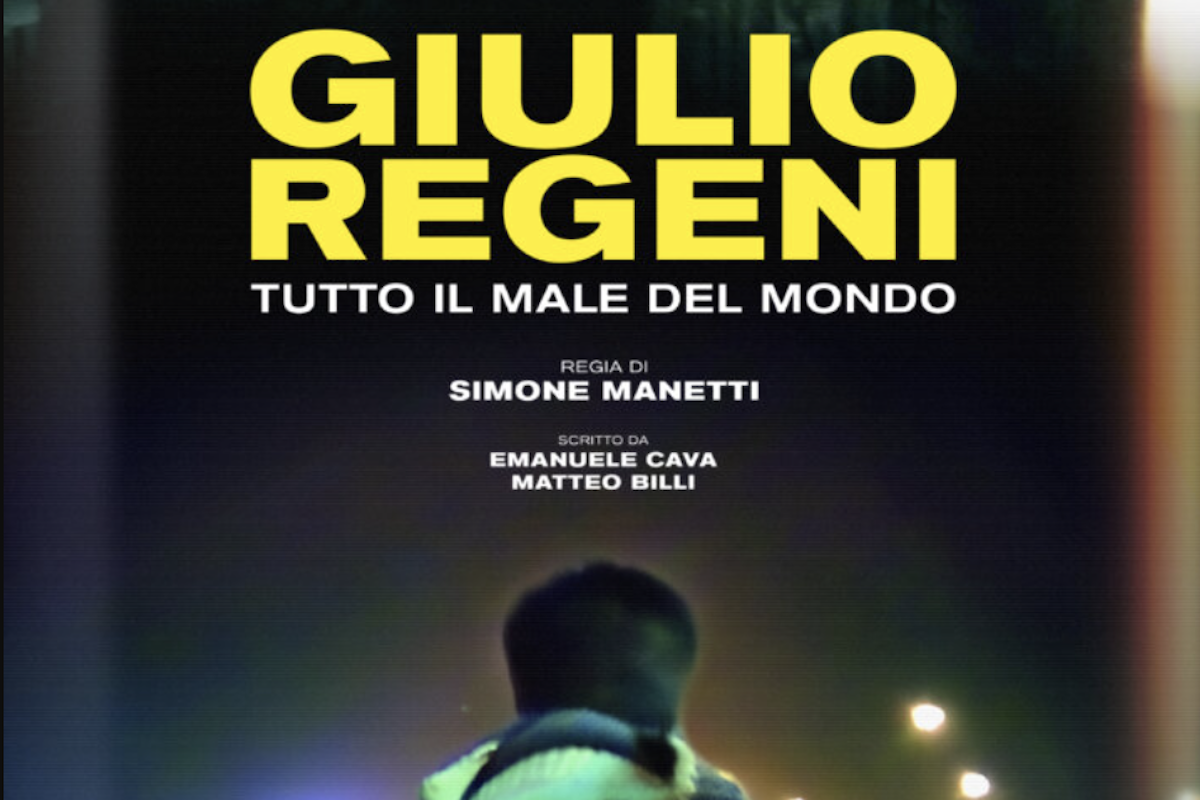 Perché il documentario su Giulio Regeni non ha ricevuto finanziamenti pubblici