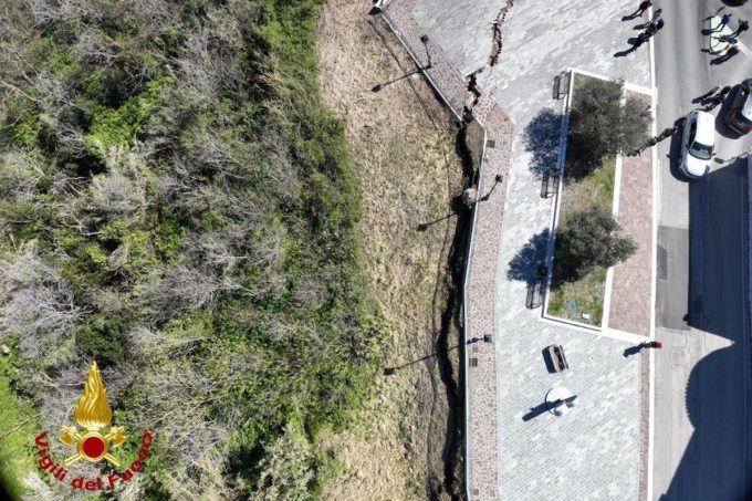 Oggi tutte le scuole della provincia di Campobasso saranno chiuse per via della frana a Petacciato