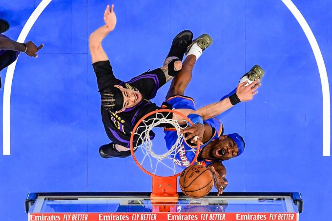 È dura essere il migliore in NBA