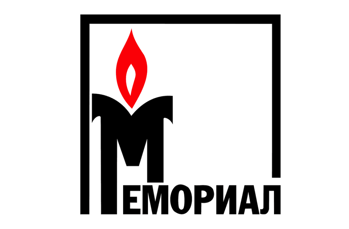 Il logo di Memorial