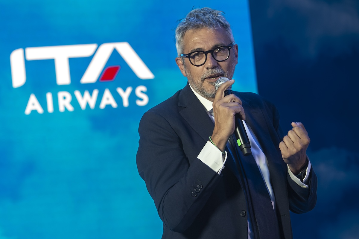 È indagato anche l’ex amministratore delegato di ITA Fabio Lazzerini per il caso di corruzione dei membri del Garante della privacy