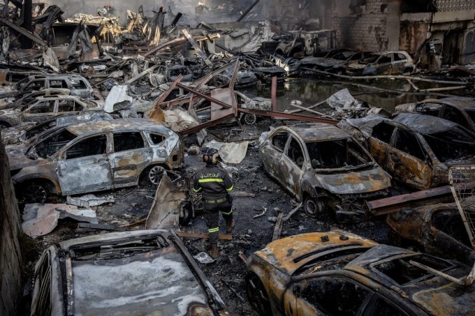 Israele ha bombardato il Libano con un’intensità mai vista dall’inizio della guerra