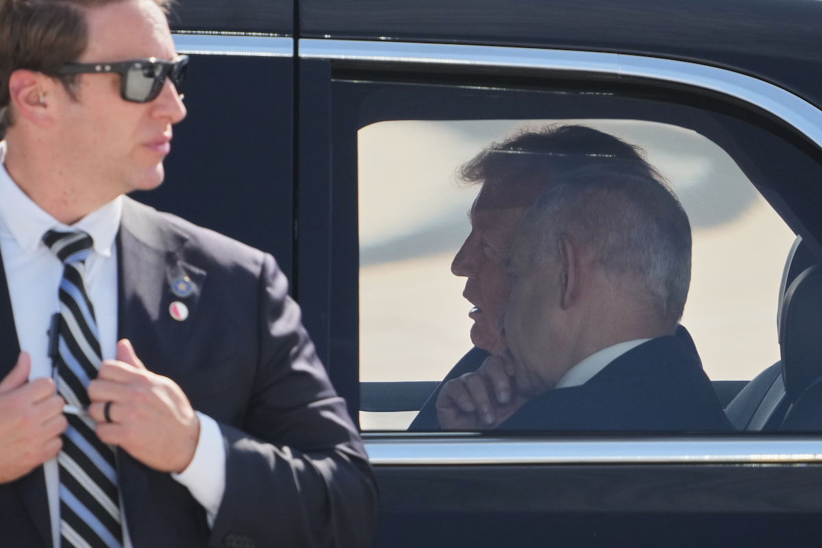 Gli attacchi di Israele in Libano stanno diventando un problema per Trump