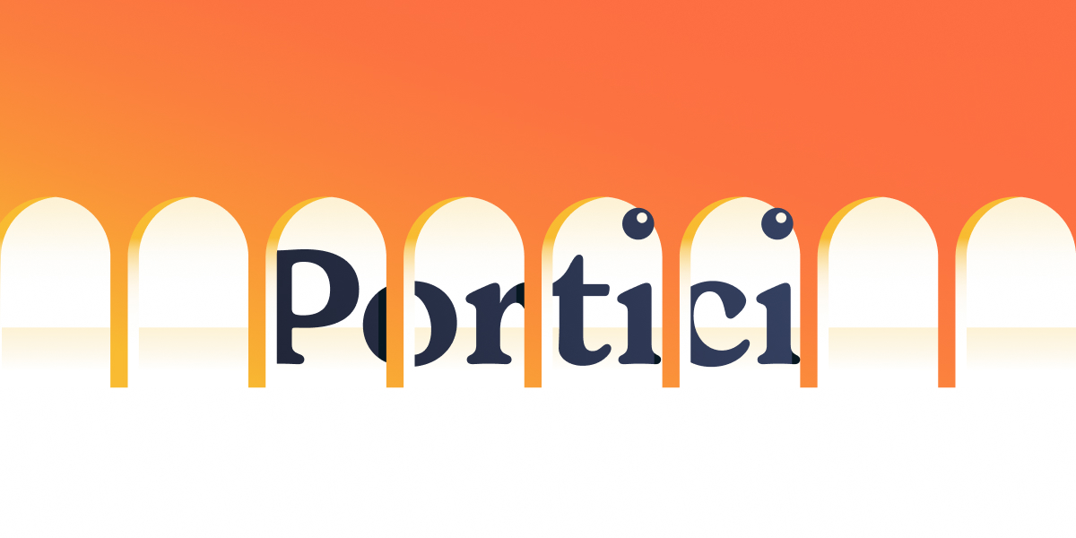 Arriva Portici, la newsletter del Post su Bologna