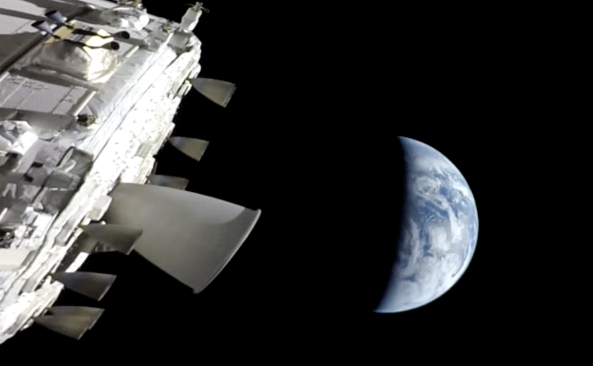 Il ritorno di Artemis II sulla Terra, in diretta