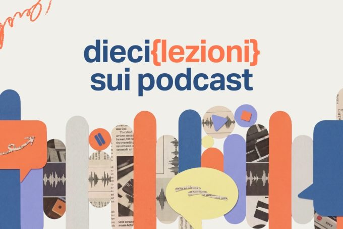 Da dove si comincia per fare un podcast?