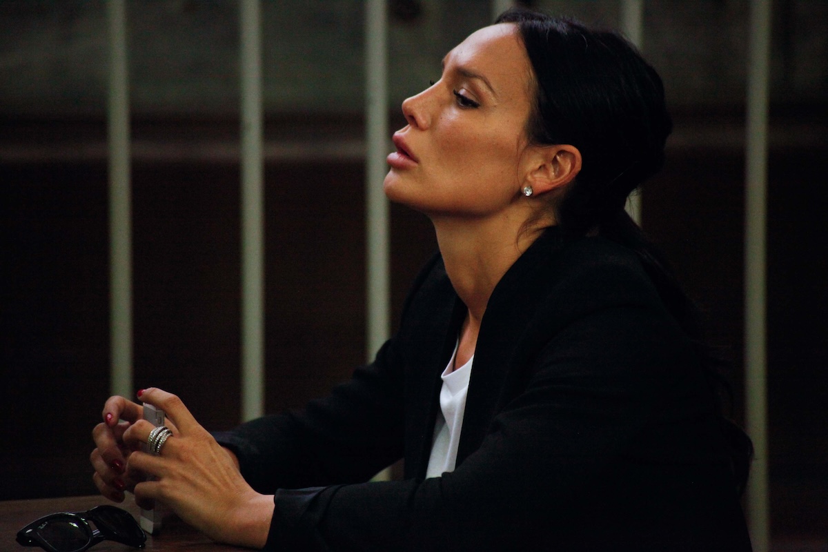 Nicole Minetti è stata graziata dal presidente della Repubblica