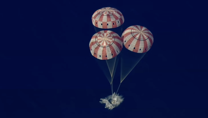 La fine di Artemis II è un nuovo inizio