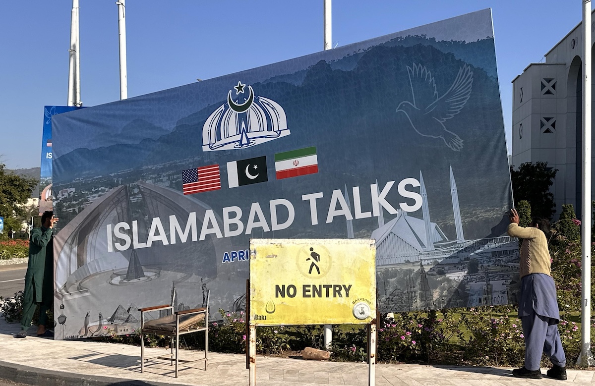 Come sono andati i negoziati a Islamabad