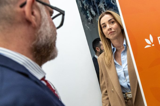 Le agitazioni del centrosinistra intorno a Silvia Salis