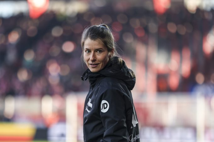Marie-Louise Eta è la nuova allenatrice dell’Union Berlino