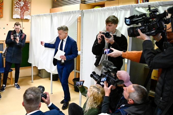 In Ungheria si contano i voti