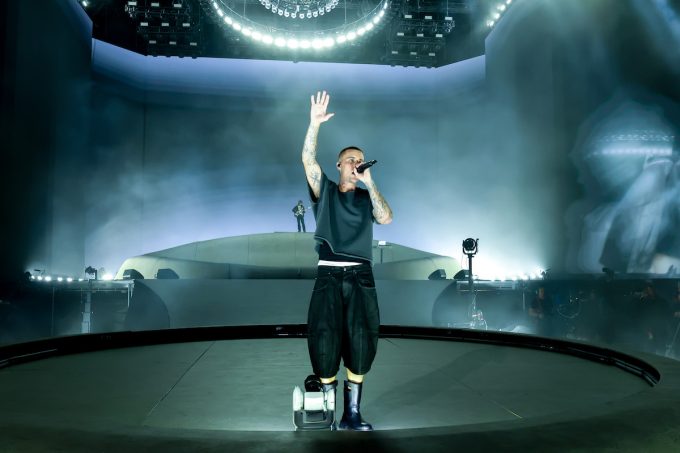 Un po’ di video dal Coachella 2026