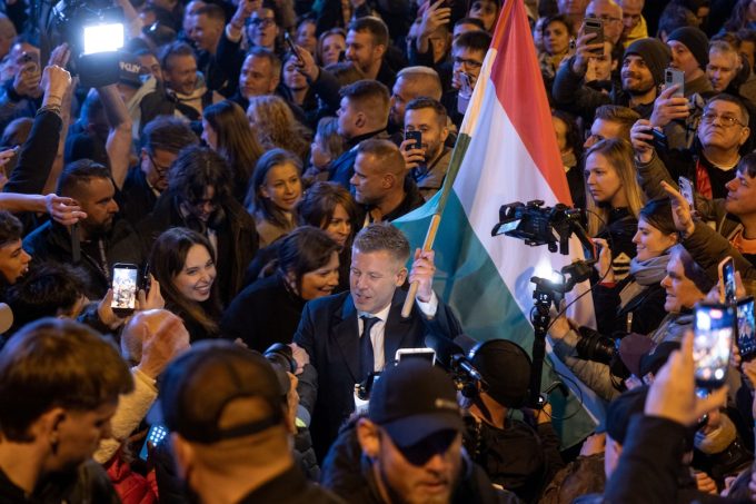 Chi è Péter Magyar