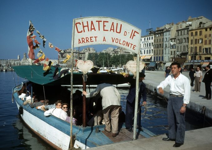 Il successo di Marsiglia col turismo, grazie al “Conte di Montecristo”