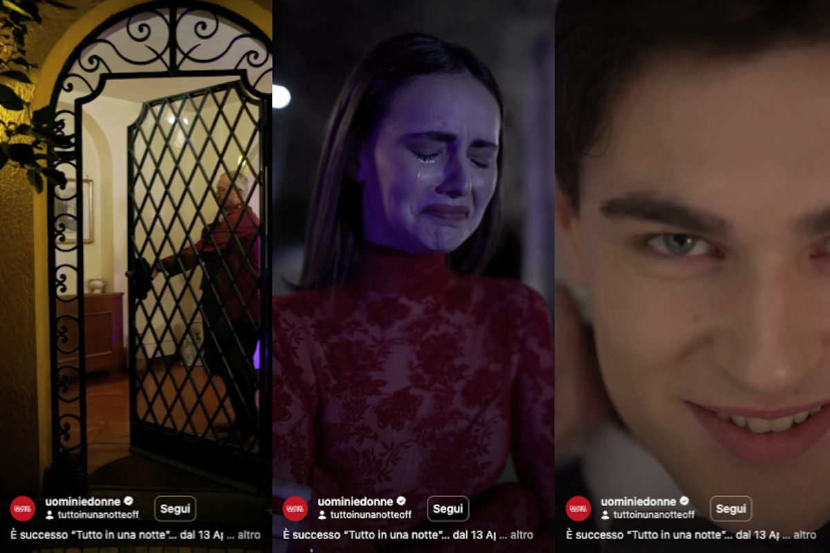 Le microserie verticali stanno attirando investimenti