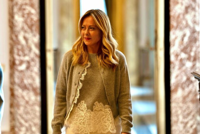 L’Italia ha temporaneamente sospeso un accordo di cooperazione sulla difesa con Israele