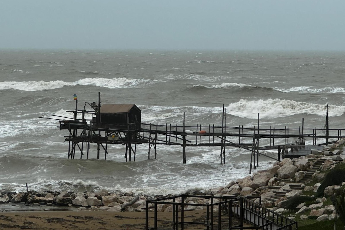 È stata dichiarata un’allerta gialla in otto regioni per il possibile maltempo