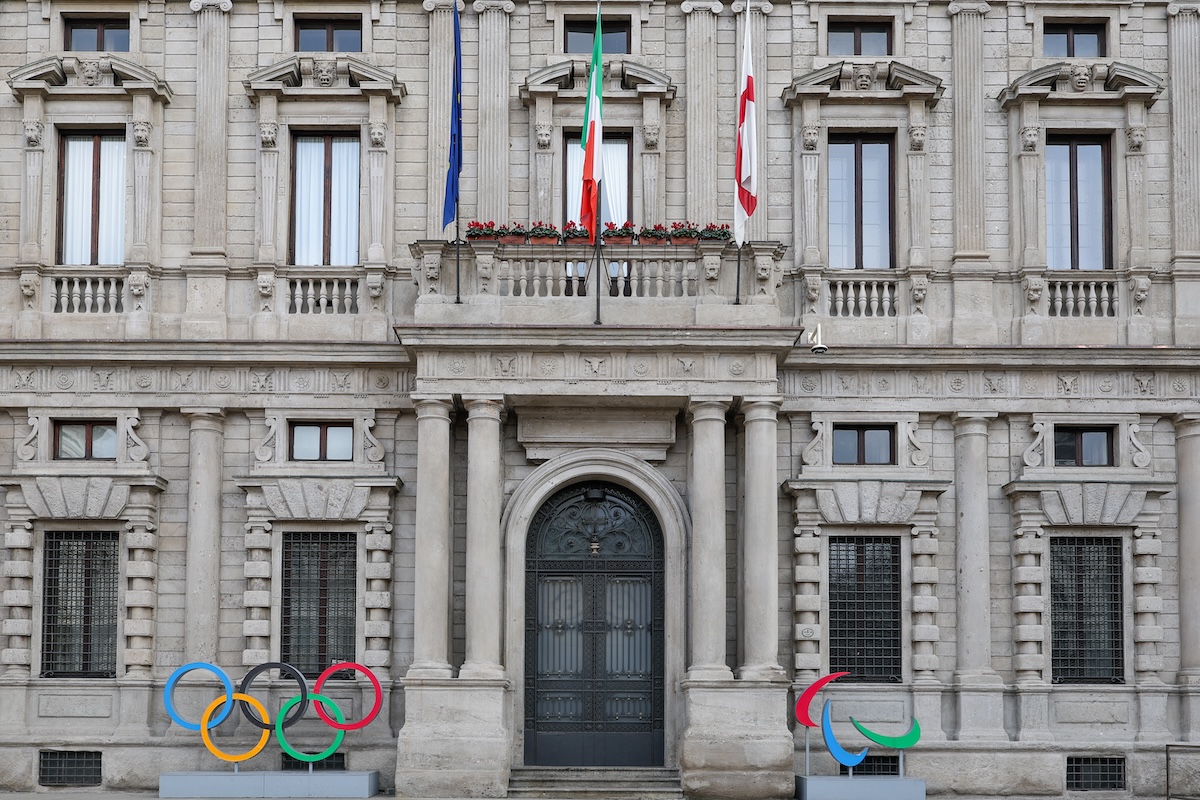 Milano, Torino e Genova vorrebbero ospitare le Olimpiadi del 2036, o forse quelle del 2040
