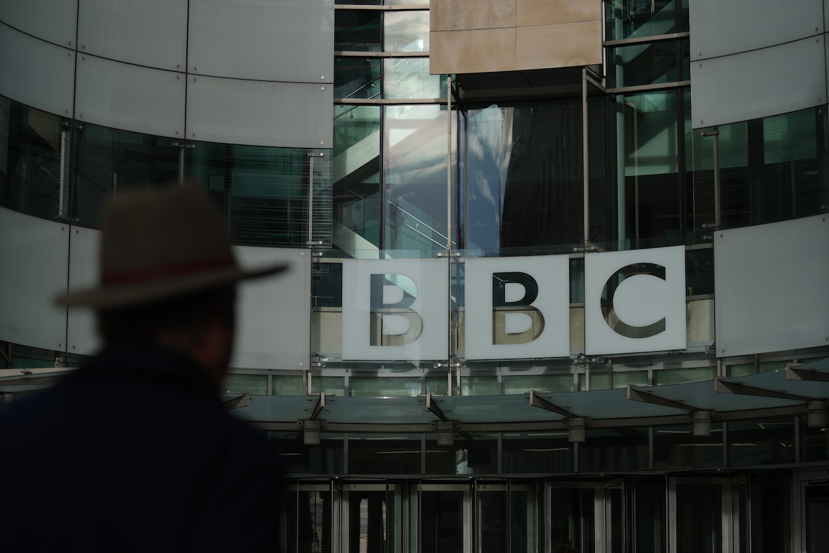 BBC ha annunciato l’intenzione di ridurre il suo personale del 10 per cento