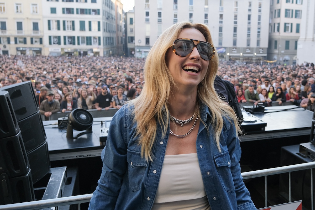 Come se la sta cavando Silvia Salis a Genova