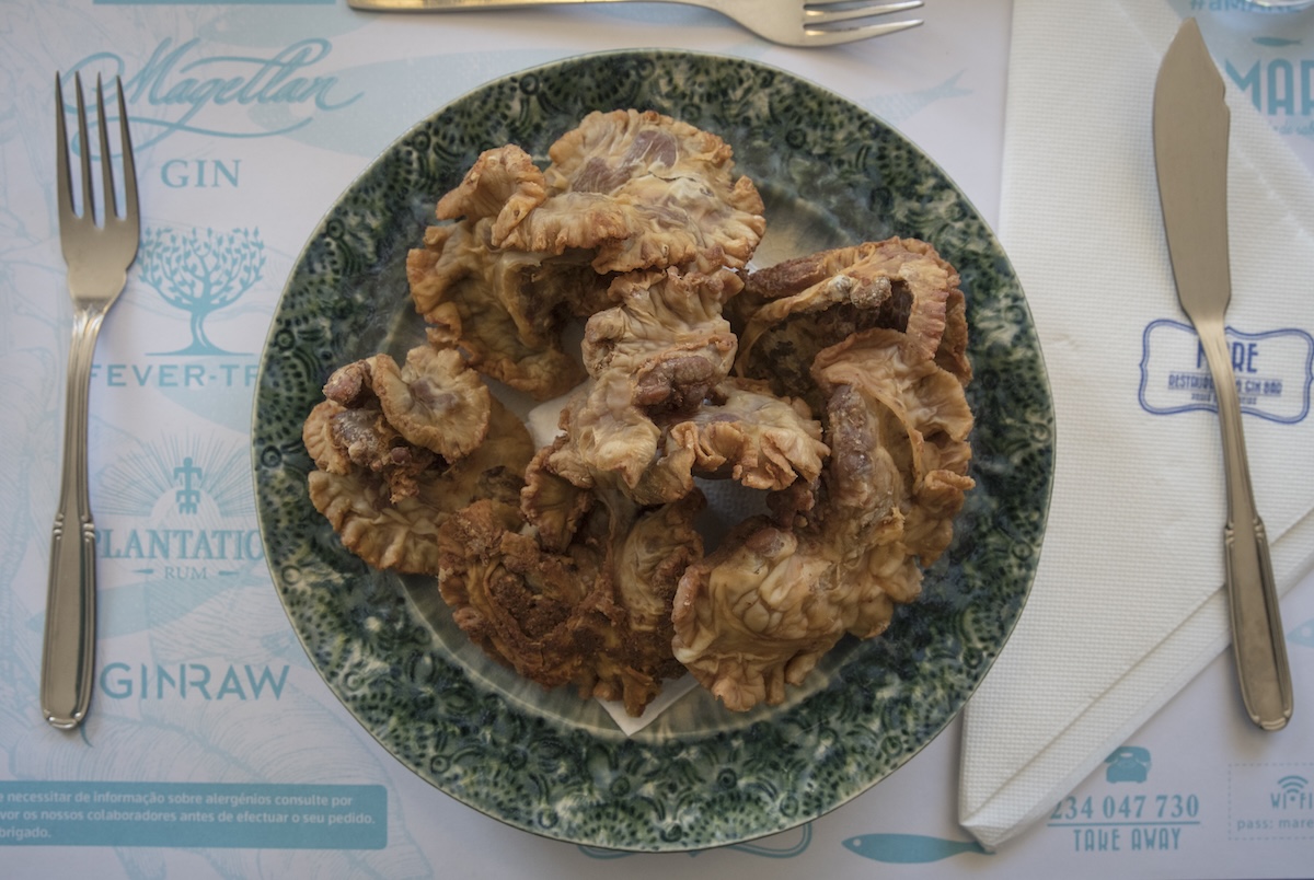 Ora le frattaglie sono chic