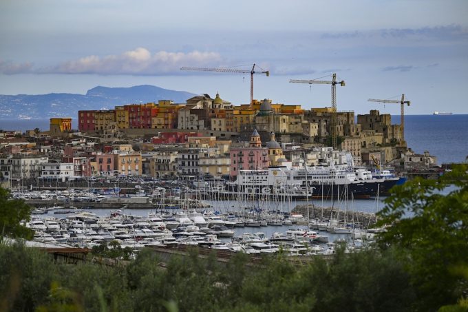 A Pozzuoli è stata chiusa una scuola per i livelli anomali di anidride carbonica