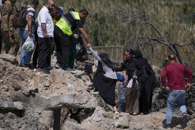 C’è un accordo per il cessate il fuoco in Libano