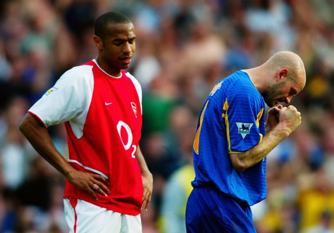 Le volte che per l’Arsenal è finita male