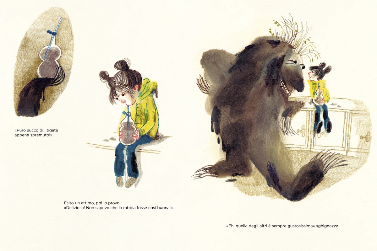 Un’altra autrice italiana molto apprezzata all’estero