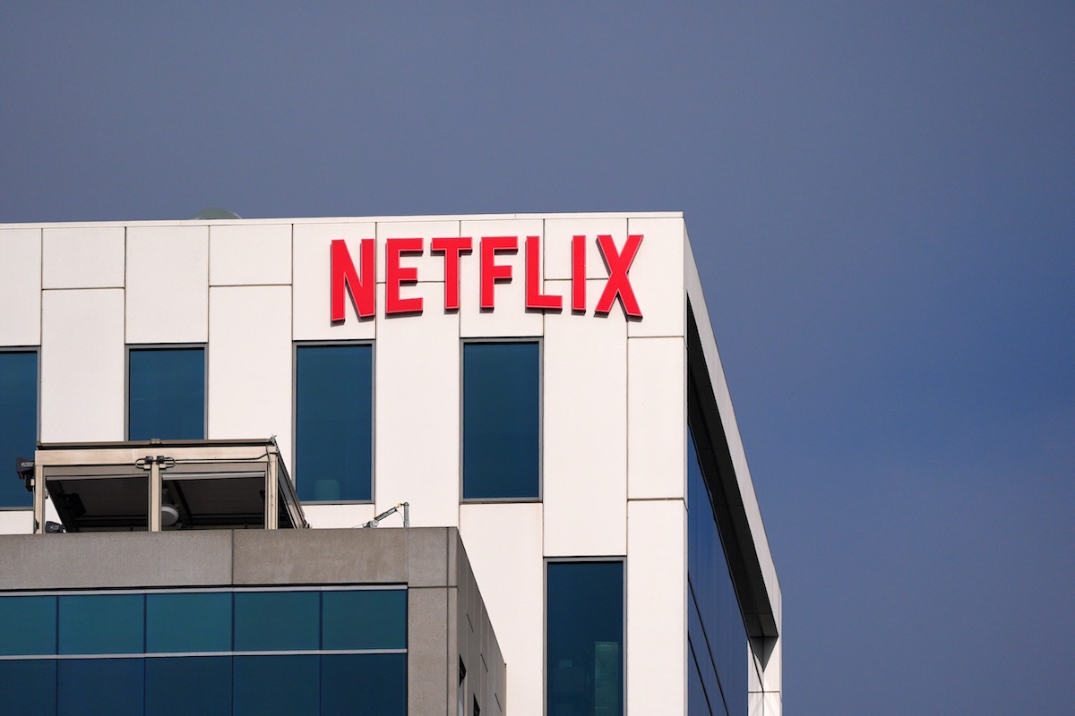 Netflix ha perso più del 10 per cento in borsa per le dimissioni del co-fondatore e presidente Reed Hastings
