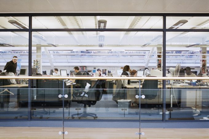 Nelle aziende di tecnologia si fa a gara a chi usa più AI