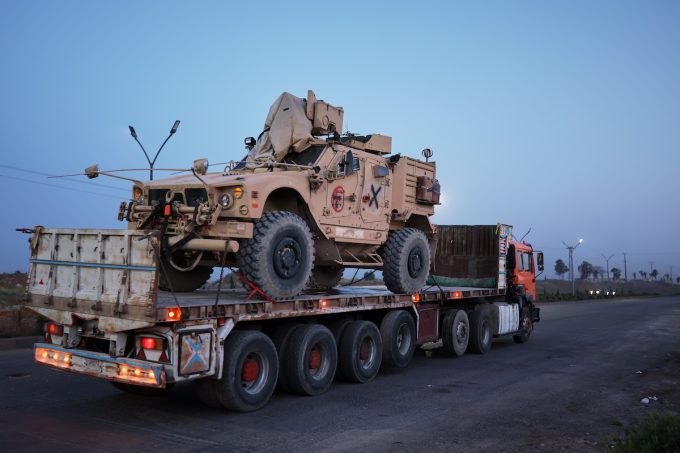 Gli Stati Uniti hanno lasciato tutte le basi militari in Siria, dopo oltre dieci anni nel paese per combattere l’ISIS