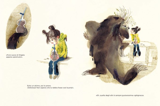 Un’altra autrice italiana molto apprezzata all’estero