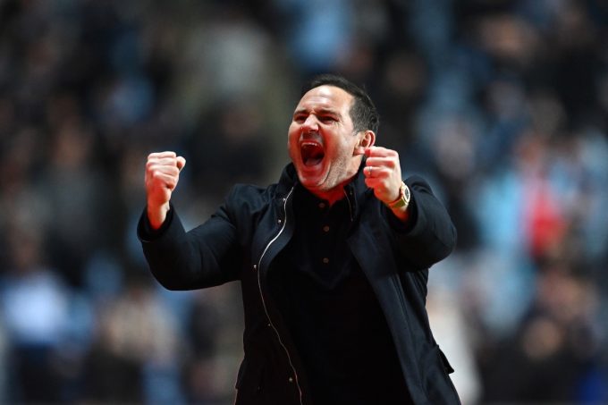 Ascesa, discesa e risalita del Coventry