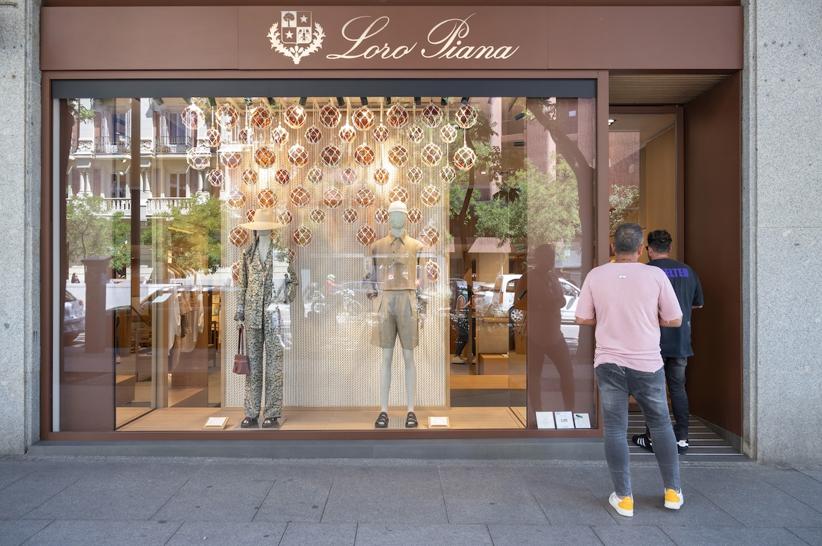 È stata revocata in anticipo l’amministrazione giudiziaria per l’azienda di abbigliamento Loro Piana