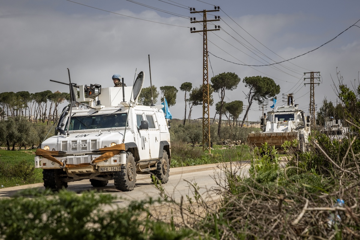 Un soldato francese della missione delle Nazioni Unite è stato ucciso in Libano