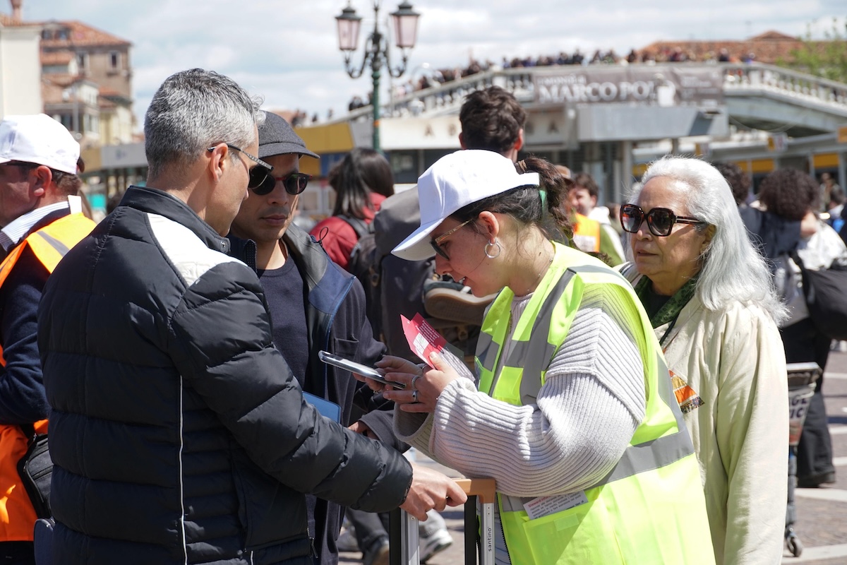 Venezia comincia a fare sul serio, con i biglietti per visitare la città