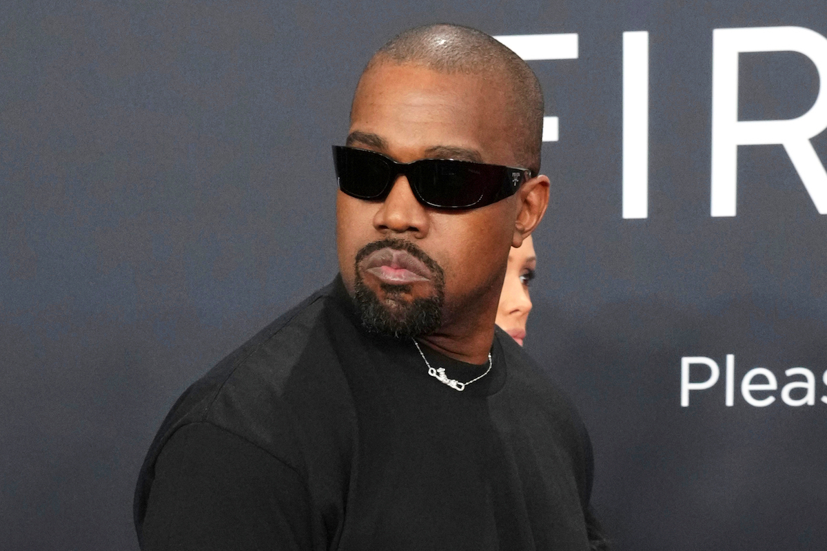 Anche in Svizzera è stato annullato un concerto di Kanye West