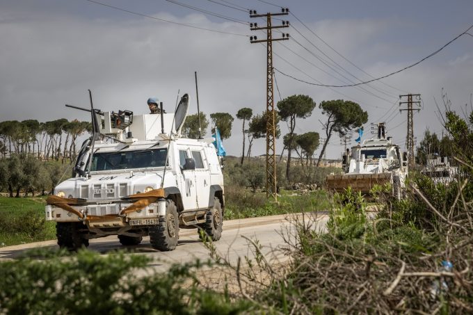 Un soldato francese della missione delle Nazioni Unite è stato ucciso in Libano