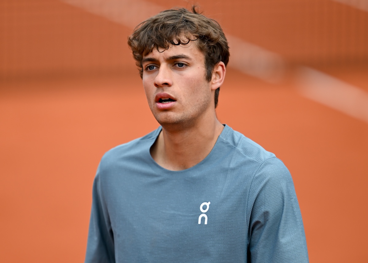 Il tennista italiano Flavio Cobolli ha perso in finale al torneo ATP 500 di Monaco di Baviera