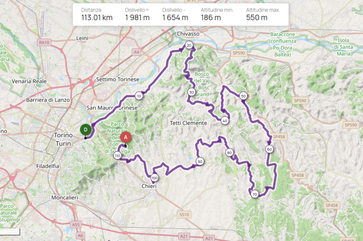 Due ciclisti amatoriali sono morti durante la corsa ciclistica Granfondo Torino