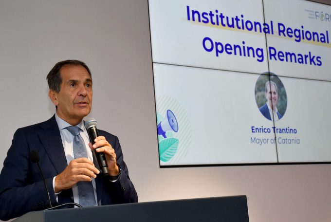 Lo smaltimento dei rifiuti nella Sicilia orientale è in crisi