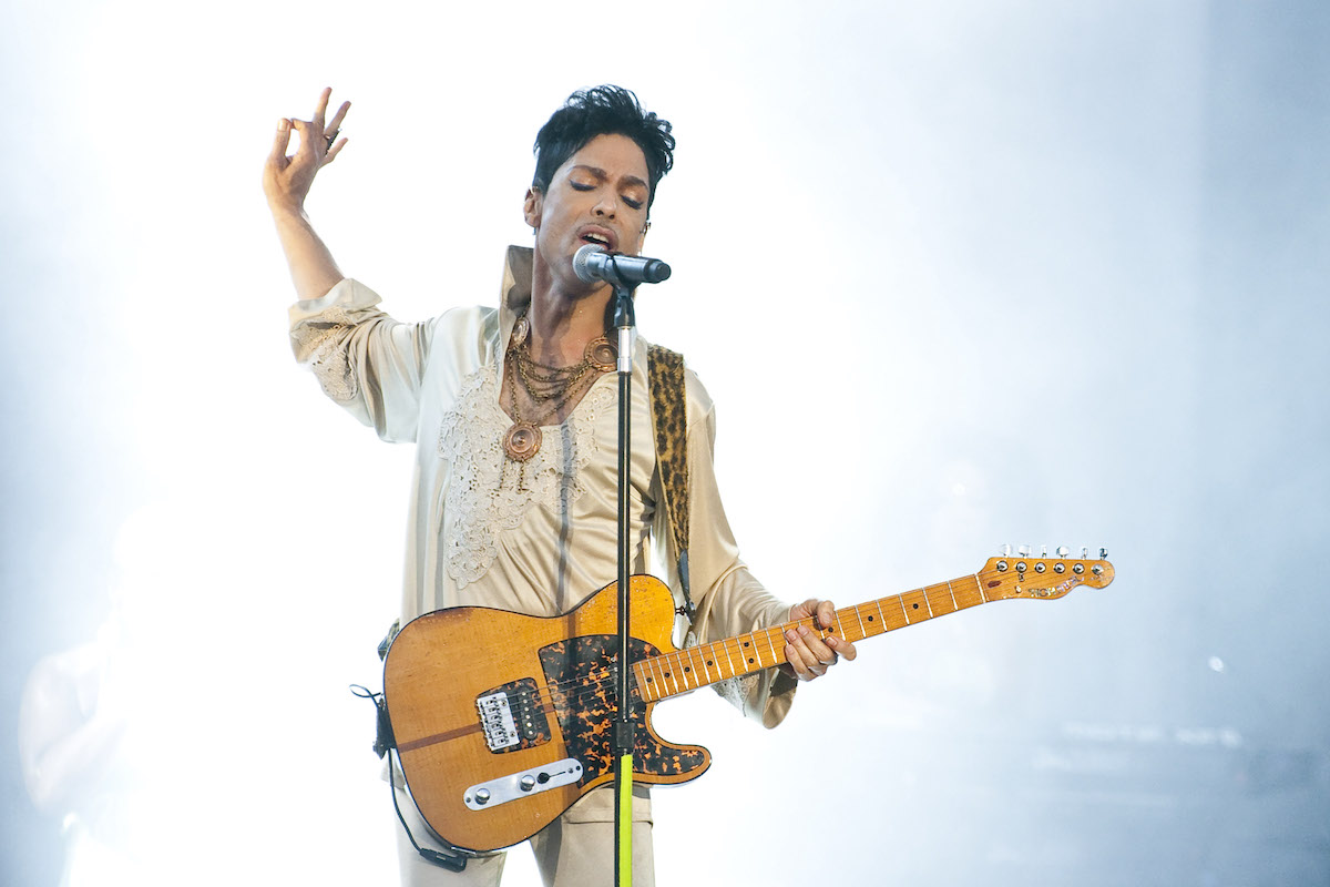 Prince è ancora ovunque