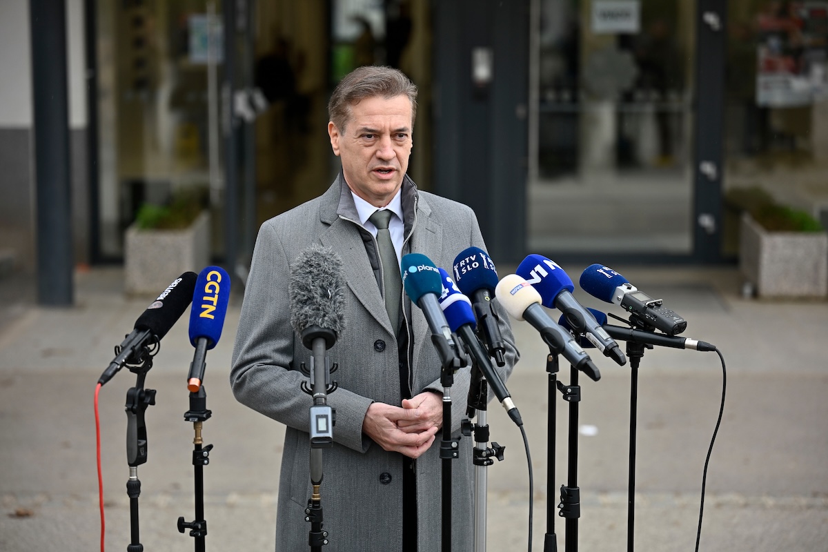 Il primo ministro sloveno, che aveva vinto di pochissimo le elezioni, non è riuscito a formare un nuovo governo